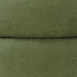 Moss Green Tufted Cecil Storage Ottoman