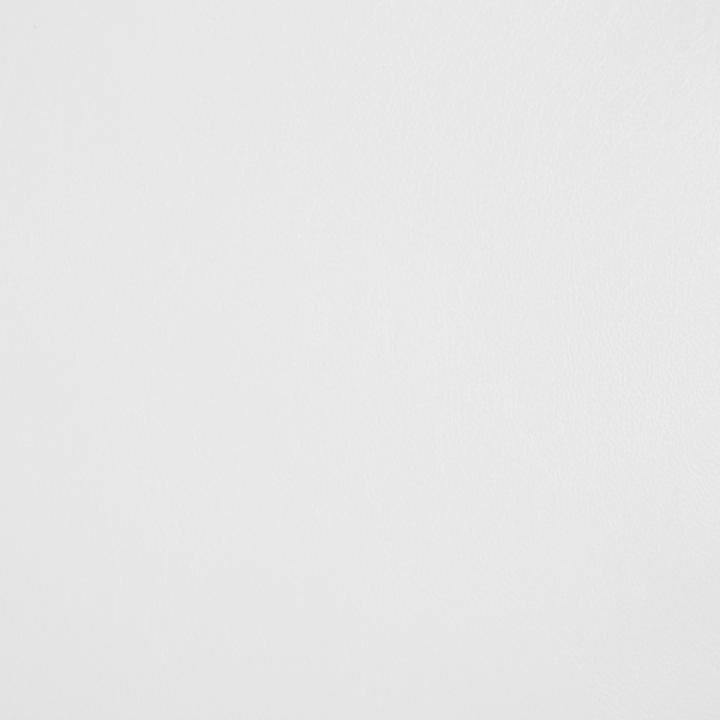 White Faux Leather Grant Swivel Counter Stool