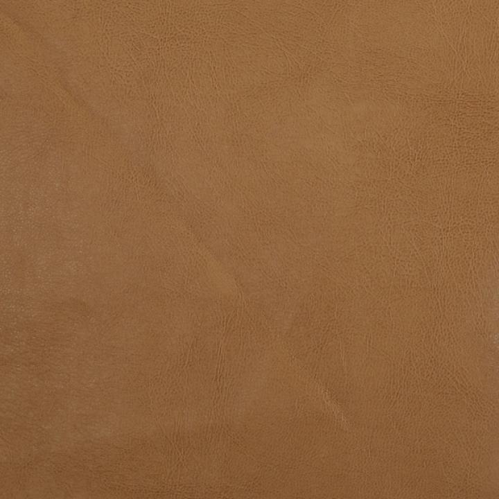 Camel Faux Leather Grant Swivel Counter Stool