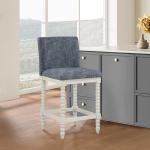Indigo Kaylee Antique Counter Stool