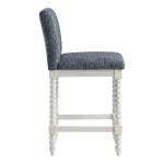Indigo Kaylee Antique Counter Stool