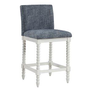 Indigo Kaylee Antique Counter Stool