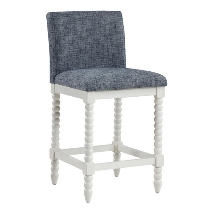 Indigo Kaylee Antique Counter Stool