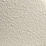 Cream Textured Wingback Accent Chair