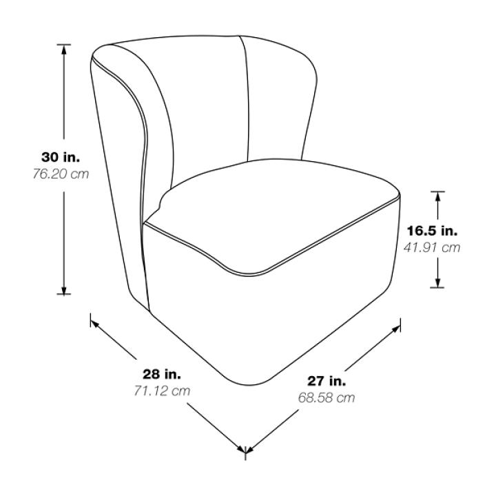 Fog Green Upholstered Lucy Swivel Chair