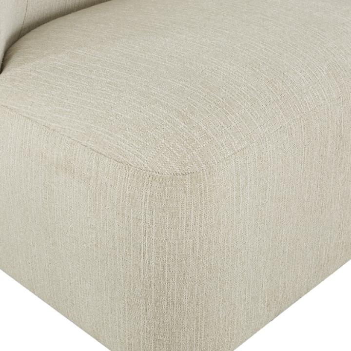 Linen Upholstered Lucy Swivel Chair
