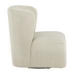Linen Upholstered Lucy Swivel Chair
