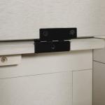 Whitewash Wood Lift-Top Storage Entryway Bench