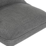 Gray Briar Wingback Office Chair