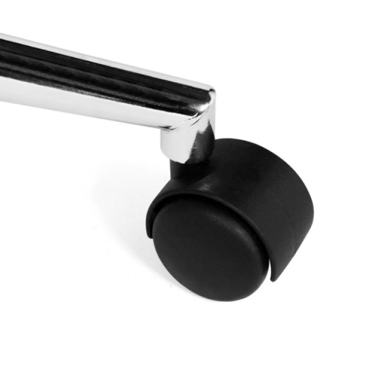 Gray Briar Wingback Office Chair