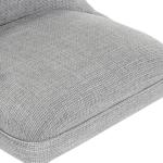 Light Gray Briar Wingback Office Chair