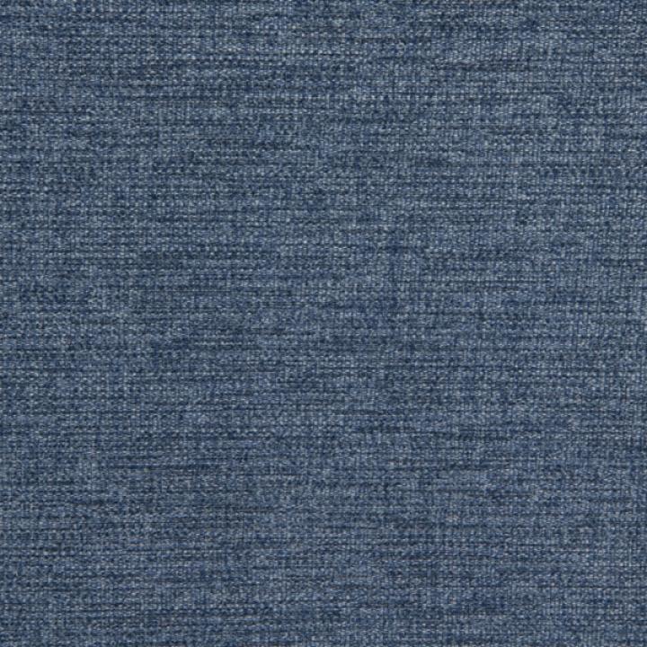 Blue Hannover Swivel Accent Chair