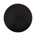 Olivia Black Accent Table