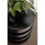 Olivia Black Accent Table