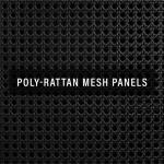 Black Modern Perry Cabinet