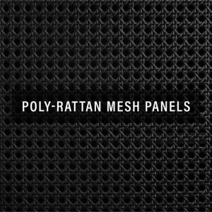 Black Modern Perry Cabinet