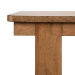 Natural Wood Foxford Console Table