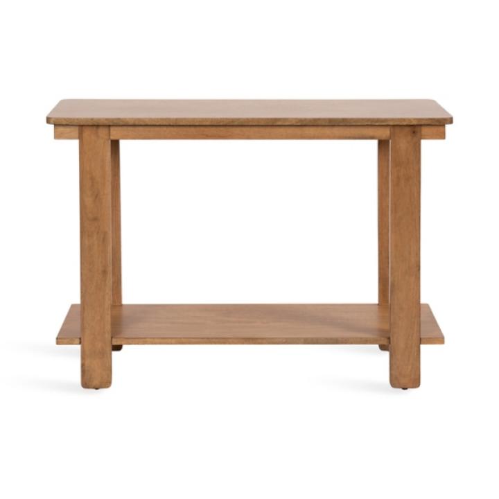 Natural Wood Foxford Console Table