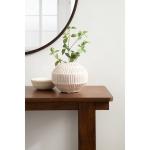 Walnut Brown Foxford Console Table