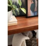 Walnut Brown Talcott Console Table