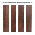 Walnut Brown Talcott Console Table