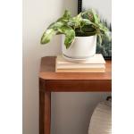 Walnut Brown Talcott Console Table