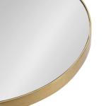 Gold Mirrored Tara Accent Table