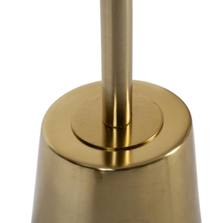 Gold Mirrored Tara Accent Table