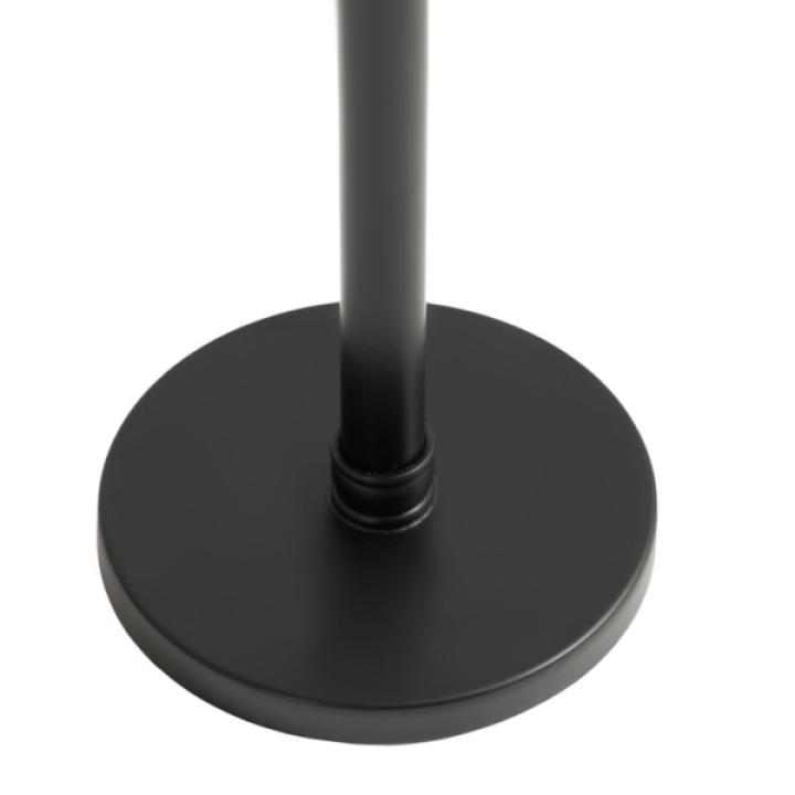 Natural Wood Stratton Accent Table