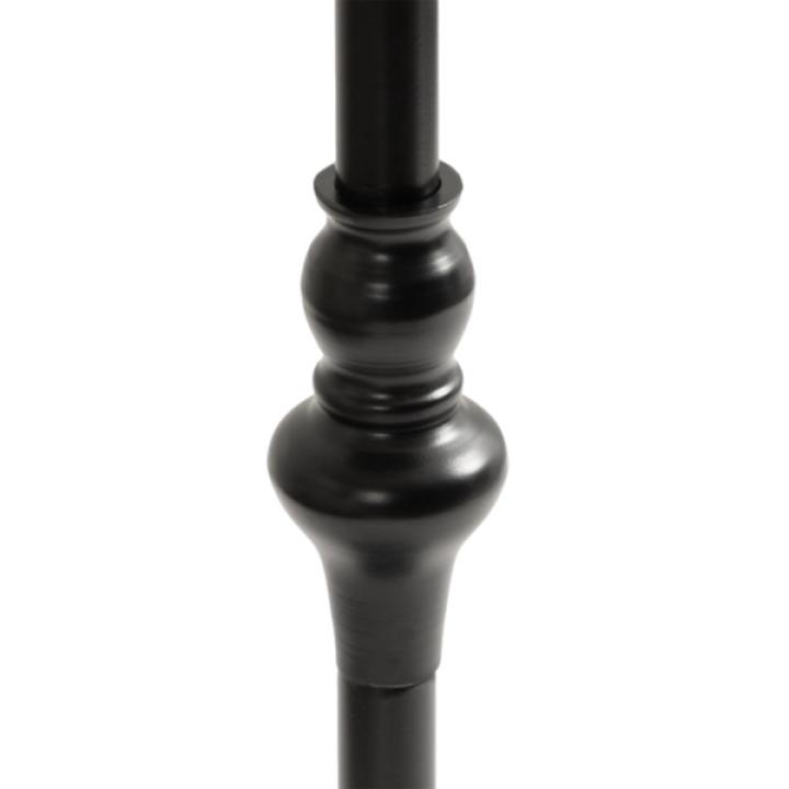 Natural Wood Stratton Accent Table