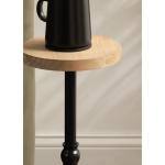 Natural Wood Stratton Accent Table