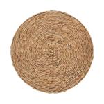 Woven Hyacinth 2-pc. Nesting Accent Table Set