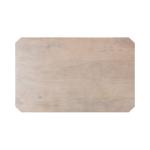 Natural Wood Talcott End Table