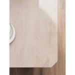 Natural Wood Talcott End Table