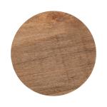 Natural Wood Wegner Accent Table