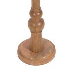 Natural Wood Wegner Accent Table