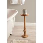 Natural Wood Wegner Accent Table