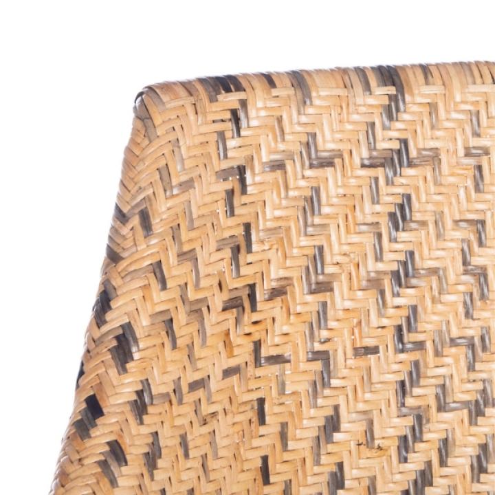 Coastal Rattan Lia Accent Chair