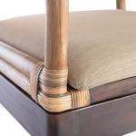 Coastal Rattan Lia Accent Chair