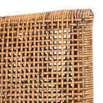 Coastal Natural Rattan Donna Accent Chair