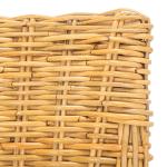 Natural Rattan Hana Coastal Accent Chair