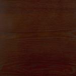 Brown Wood 1-Shelf Tillie Accent Table