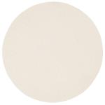 White Ciarra Modern Accent Table