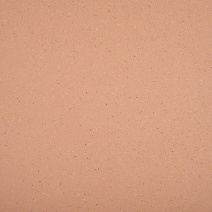 Orange Ciarra Modern Accent Table