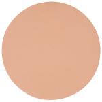 Orange Ciarra Modern Accent Table