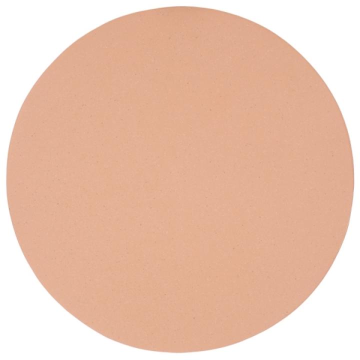 Orange Ciarra Modern Accent Table