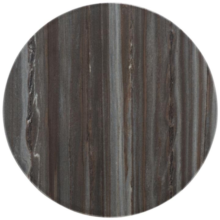 Gray Marble Iron Vera Cocktail Table