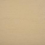 Scalloped Natural Wood Cottage Accent Table