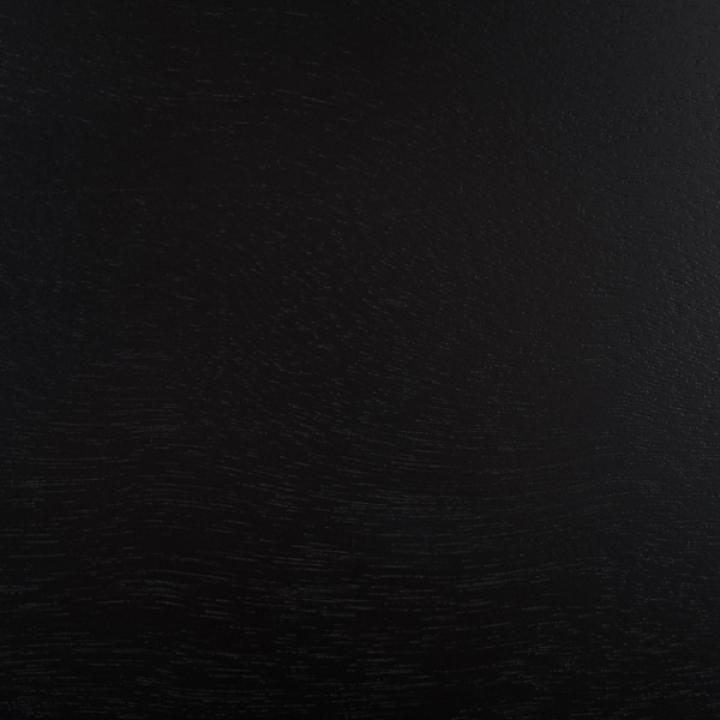 Dark Brown Woven 2-Drawer Rosa Accent Table