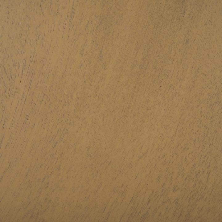 Brown Round Wood Lenora Accent Table